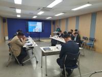 [NSP PHOTO]김천시, 일자리기금운용심의위원회 회의 개최