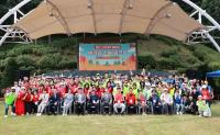 [NSP PHOTO]이상일 용인시장, 용인그린대학 동문회 배려와 소통 워크숍 참가