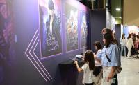 [NSP PHOTO]넷마블, 스페인서 열리는 K-엑스포2025 참가…나혼렙:어라이즈 선봬