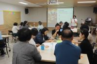 [NSP PHOTO]평택시, 마을공동체 기본계획 수립 공론장 개최