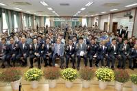 [NSP PHOTO]광양시, 제29회 노인의 날 기념행사 성황리 개최