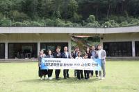 [NSP PHOTO]나주시의회,  제3의 대안교육 현장 운영 및 철학 점검