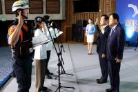[NSP PHOTO]경북도, 2025년 APEC 정상회의 의료지원단 발대식 개최