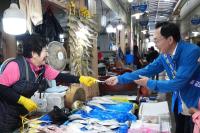 [NSP PHOTO]나주시 추석 제수 및 선물 준비는 전통시장에서 하세요