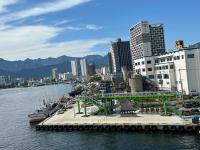 [NSP PHOTO]속초시, 해양 관광시설 확충…시민 휴식 공간 재탄생