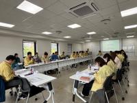 [NSP PHOTO]수원시, 공동주택단지 소나무재선충병 감염목 발생 총력 대응