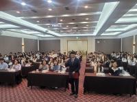 [NSP PHOTO]구미시, 저연차 공무원 대상 힐링 멘토링 교육 열어