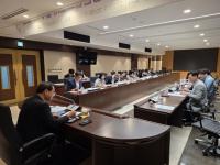 [NSP PHOTO]군포시, 청년친화도시 지정 공모 대응 실무TF 본격 가동