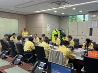 [NSP PHOTO]시흥시, 겨울철 자연재난 대비 대책회의 열어