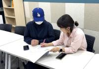 [NSP PHOTO]국립군산대, 지역청년 대상 커리어버스 운영