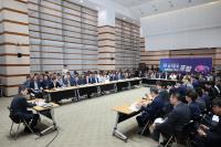 [NSP PHOTO]이강덕 포항시장, 추석 연휴 맞아 민생 안정과 경제 활성화에 만전 당부