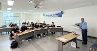 [NSP PHOTO]원광대, 동문 선배와 JOB담: 현직자 멘토링 개최