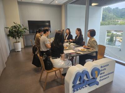 [NSP PHOTO]수원시 제2차 1인가구 시민네트워크 간담회 개최