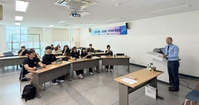 [NSP NEWS Image]원광대, 동문 선배와 JOB담: 현직자 멘토링 개최