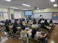 [NSP PHOTO]동국대 WISE캠퍼스 경상북도 환경보건센터, 울릉도·포항서 환경보건 이동학교 개최