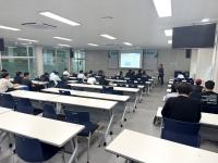 [NSP PHOTO]포항대학교 RISE 사업단, 이차전지 핵심인재 양성을 위한 전문가 초청특강 개최