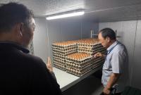 [NSP PHOTO]영양군, 추석 앞두고 축산물 위생·이력 관리 특별 점검 실시