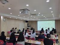 [NSP PHOTO]수원시 장안구보건소, 생명존중안심마을 조성한다