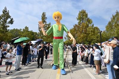 [NSP NEWS Image]고양시, ‘2025 고양호수예술축제’ 성료