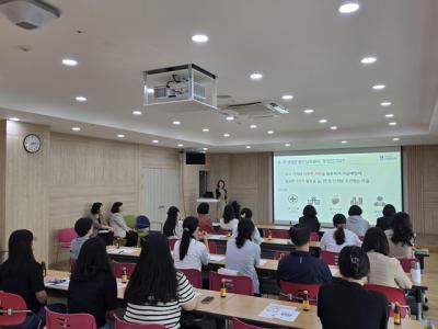 [NSP NEWS Image]수원시 장안구보건소, 생명존중안심마을 조성한다