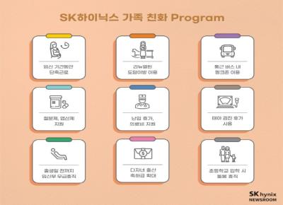 [NSP PHOTO]반도체만 만드는 회사가 아니다…SK하이닉스, 워라밸 명가로 자리매김