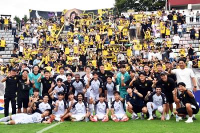 [NSP NEWS Image]전남드래곤즈 경남 원정서 2-3 역전승시즌 첫 3연승 질주