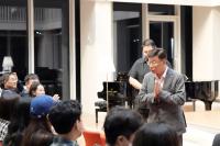 [NSP PHOTO]신상진 성남시장, 임산부의 날 기념 공연 격려 참석