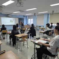 [NSP PHOTO]대구시교육청, 2026학년도 대입 수시모집 대비 제시문 면접 교실 운영