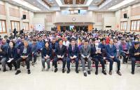 [NSP PHOTO]군위군, 2025년 청춘대학 수료식 가져