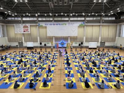 [NSP NEWS Image]2025 수원 독서 골든벨, 경기도인재개발원에서 열려