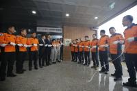 [NSP PHOTO]경북소방본부, 에이펙(APEC) 소방작전본부 출범식 가져