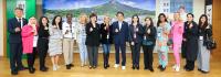 [NSP PHOTO]경북도, 13개국 주한 대사부인 초청 문화체험 프로그램 진행