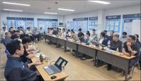 [NSP PHOTO]고양시, 공용개시 풍동2지구 기반 시설 합동점검 실시