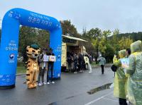 [NSP PHOTO]대구경북지방병무청, 제50보병사단 현역병 입영문화제 개최