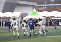 [NSP PHOTO]울진군, 2025 울진금강송 중등 1학년 축구 페스티벌 17일 개막