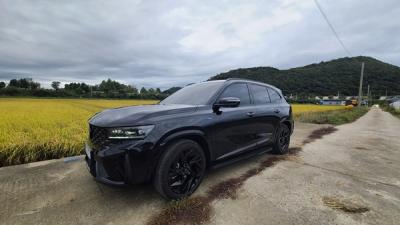 [NSP PHOTO][타보니]르노 그랑 콜레오스 에스프리 알핀, 전기차 같은 하이브리드 E-Tech 1.5L 가솔린 직분사 터보 엔진 굿