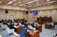 [NSP PHOTO]청송군의회, 제284회 임시회 개최