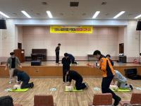 [NSP PHOTO]포항시시설관리공단, 하반기 정기 응급대처 교육 실시