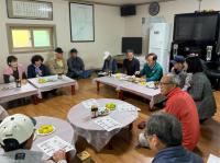 [NSP PHOTO]봉화군 물야면, 찾아가는 열린 군수실 운영