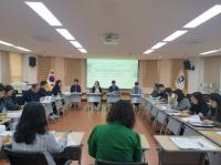 [NSP PHOTO]봉화군지역사회보장협의체, 연차별 시행계획 수립 TF 회의 개최