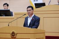 [NSP PHOTO]주종섭 전남도의원, 여수산단 위기 극복 위한 실효적 대책 마련 촉구