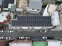 [NSP PHOTO]대구시, 시민과 함께 완성한 대구시민햇빛발전소 22호기 준공