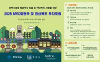 [NSP PHOTO]APEC 회원국 및 경북도 투자포럼 경주서 2일간 개최