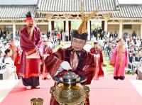 [NSP PHOTO]경북도, 통일서원제 통해 평화의 울림 세계로 확산