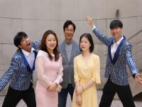 [NSP PHOTO]대경대 연기예술과 뮤지컬 팀, 中 상하이 프린지 빌 페스티벌 폐막식 공식 초청