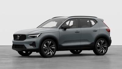 [NSP PHOTO]볼보, 2026년식 XC40 공식 출시…울트라 트림에 다크 적용