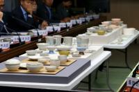 [NSP PHOTO]고흥군, 전국 최초 고흥분청사기 특화상품 개발 본격화