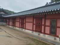 [NSP PHOTO]수원시, 화성행궁 남군영 한달 앞당겨 보수 완료