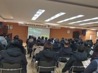 [NSP PHOTO]성남시, 전기차 충전시설 화재 예방 교육 시행