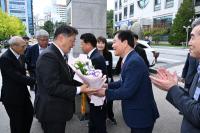 [NSP PHOTO]김천시·일본 나나오시, 자매결연 50주년 기념행사 개최
